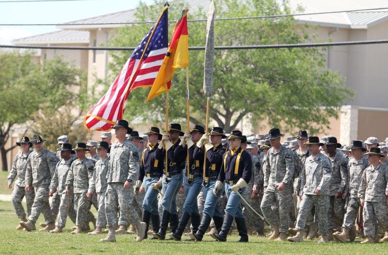 1st Air Cavalry Brigade Homecoming Ceremony